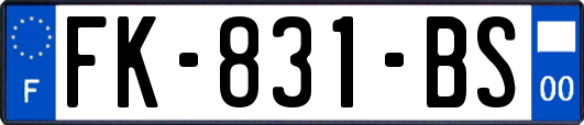 FK-831-BS