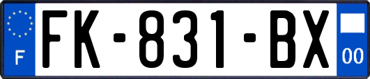 FK-831-BX