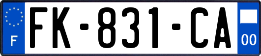 FK-831-CA