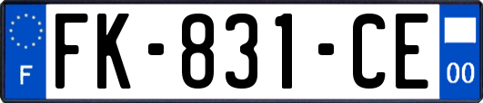 FK-831-CE