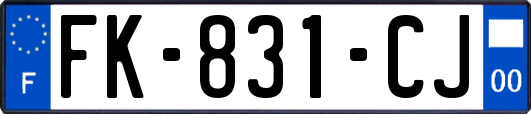 FK-831-CJ