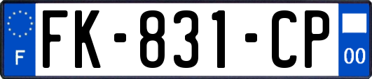 FK-831-CP