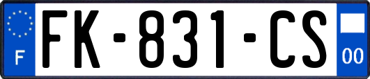FK-831-CS
