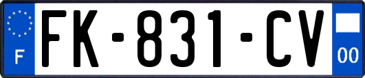 FK-831-CV