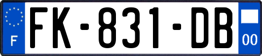 FK-831-DB