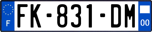 FK-831-DM