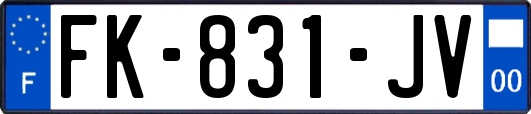 FK-831-JV