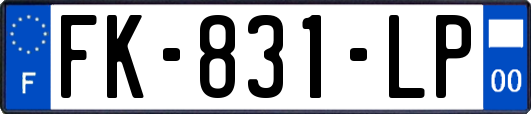 FK-831-LP