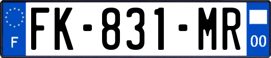 FK-831-MR