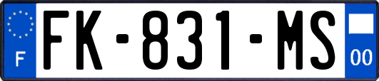 FK-831-MS