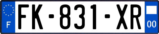 FK-831-XR