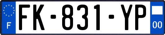 FK-831-YP