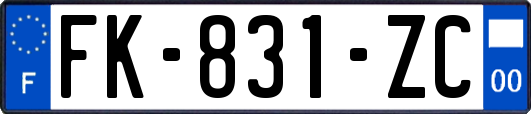FK-831-ZC