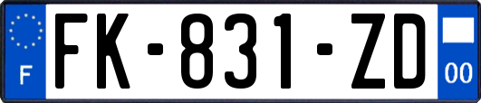 FK-831-ZD