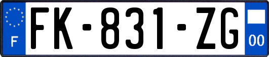 FK-831-ZG