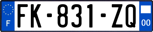 FK-831-ZQ