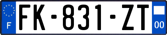 FK-831-ZT