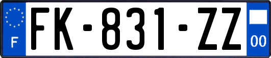 FK-831-ZZ