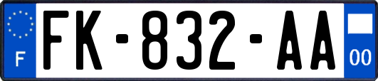 FK-832-AA