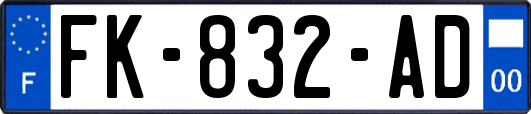 FK-832-AD