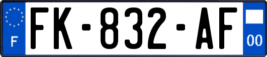 FK-832-AF