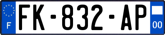 FK-832-AP