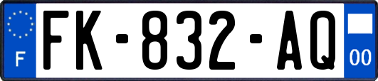 FK-832-AQ