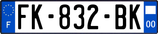 FK-832-BK
