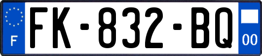 FK-832-BQ