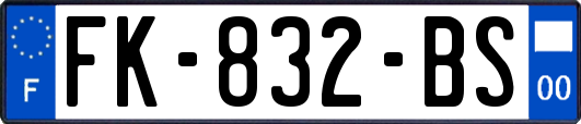 FK-832-BS