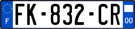 FK-832-CR
