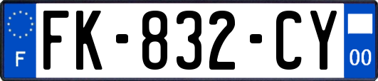 FK-832-CY