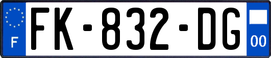 FK-832-DG