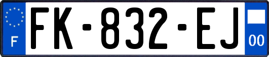 FK-832-EJ
