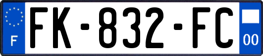 FK-832-FC