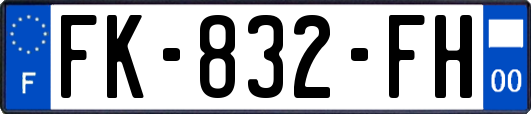 FK-832-FH