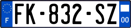 FK-832-SZ