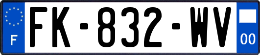 FK-832-WV