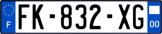 FK-832-XG