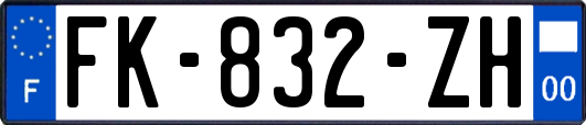 FK-832-ZH