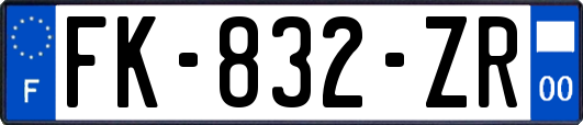 FK-832-ZR