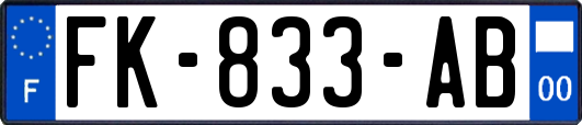 FK-833-AB