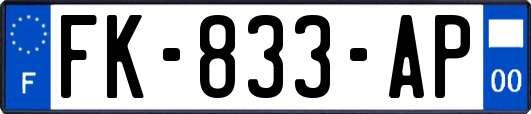 FK-833-AP