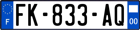 FK-833-AQ