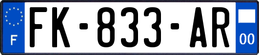 FK-833-AR