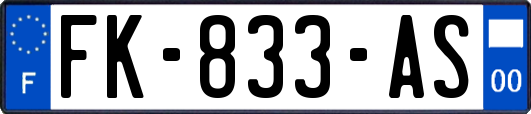 FK-833-AS