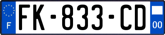 FK-833-CD