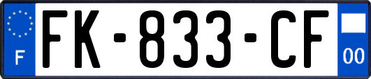 FK-833-CF