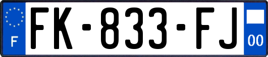 FK-833-FJ