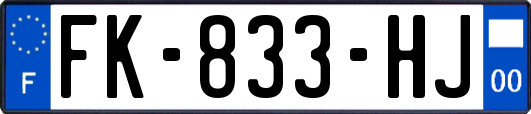 FK-833-HJ